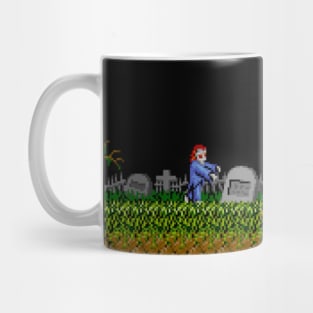 Ghosts 'n Goblins Mug